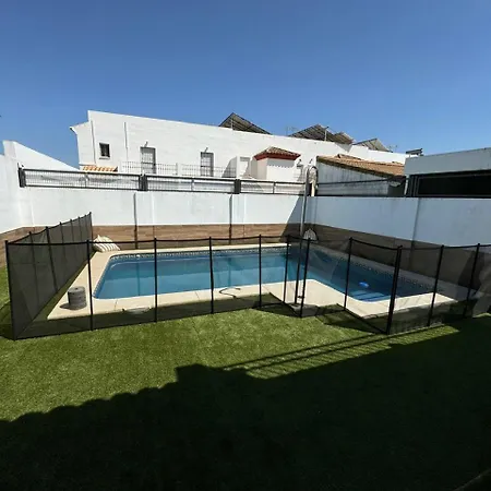 Casa Maria Zambrano * Gerena
