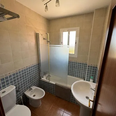 Casa Maria Zambrano 度假居 Gerena